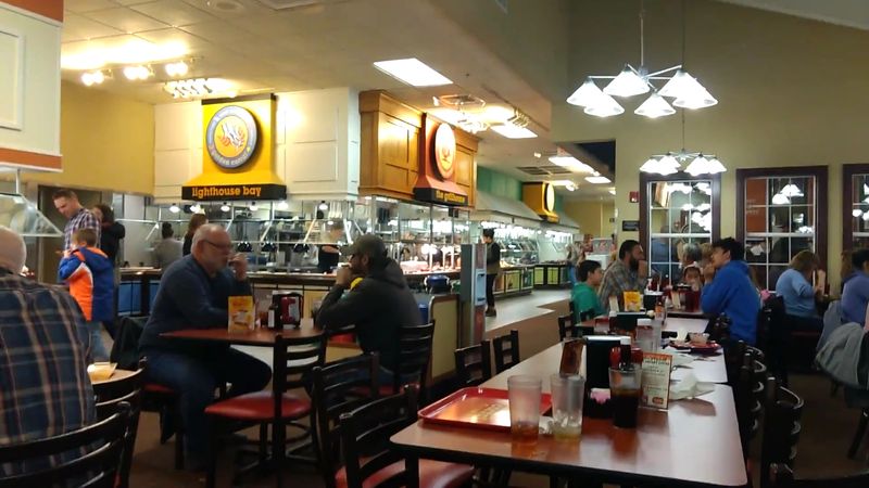 Golden Corral — Boise