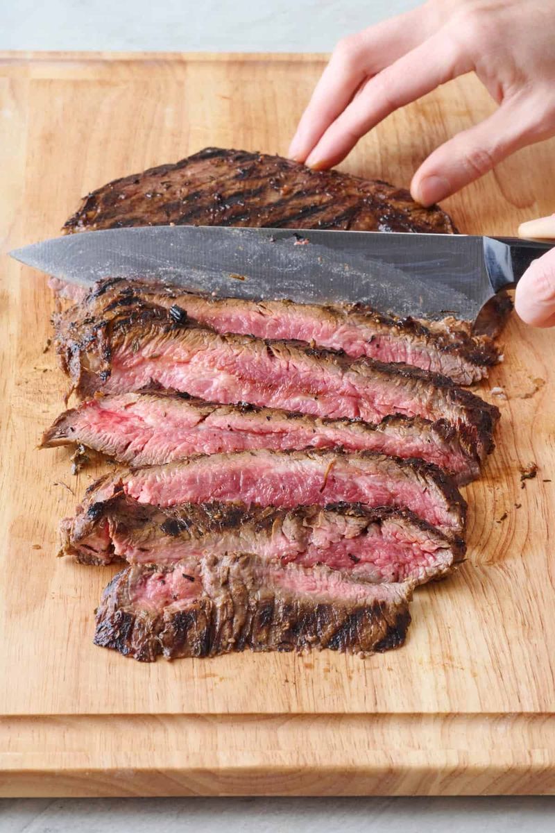Flank Steak: The Technique Demanding Diva