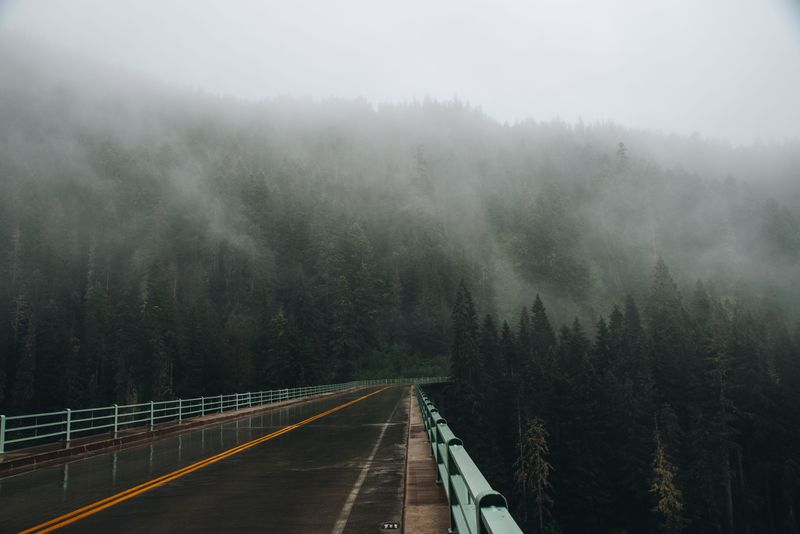 Chuckanut Drive, State Route 11, Skagit And Whatcom Counties