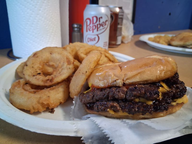 Buster's Burger Joint, Wichita