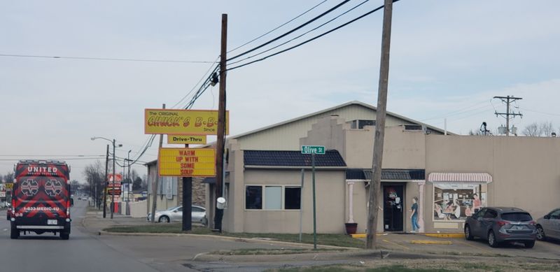 Chuck's BBQ, Herrin Chuck's BBQ, Herrin