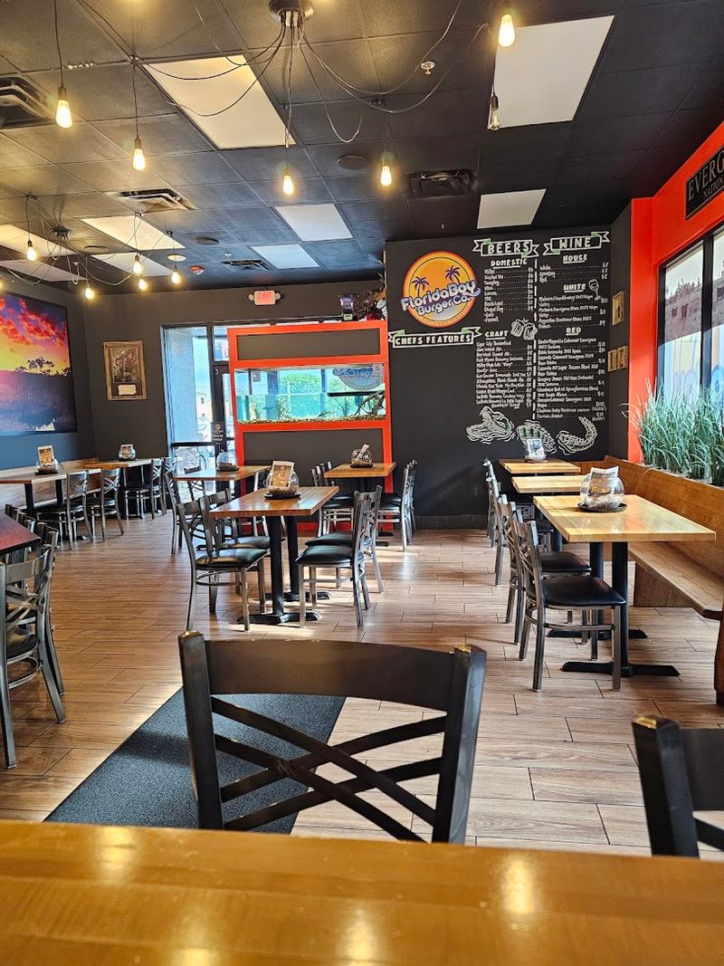 Florida Boy Burger Co