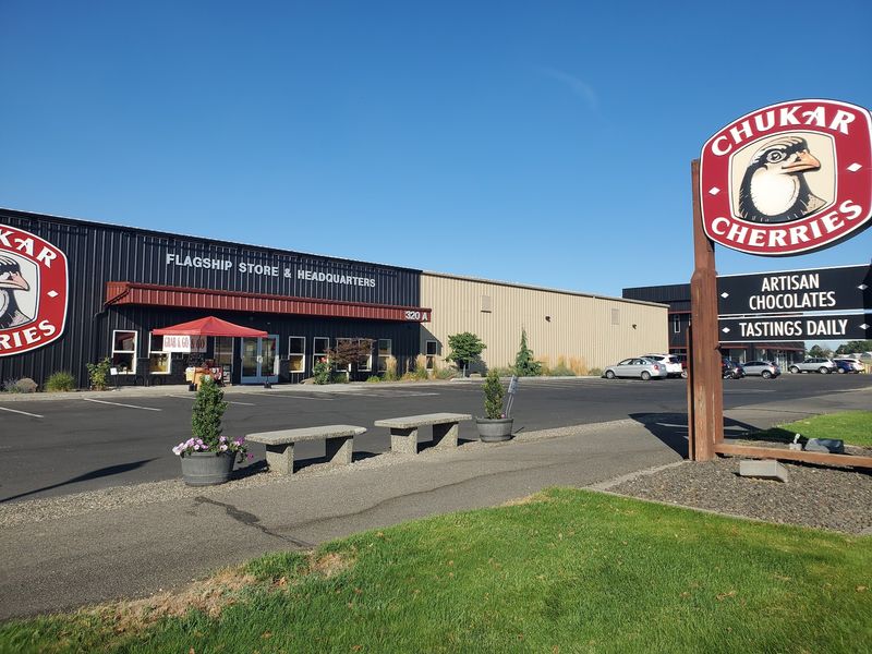 Chukar Cherries Visitor Experience, Prosser