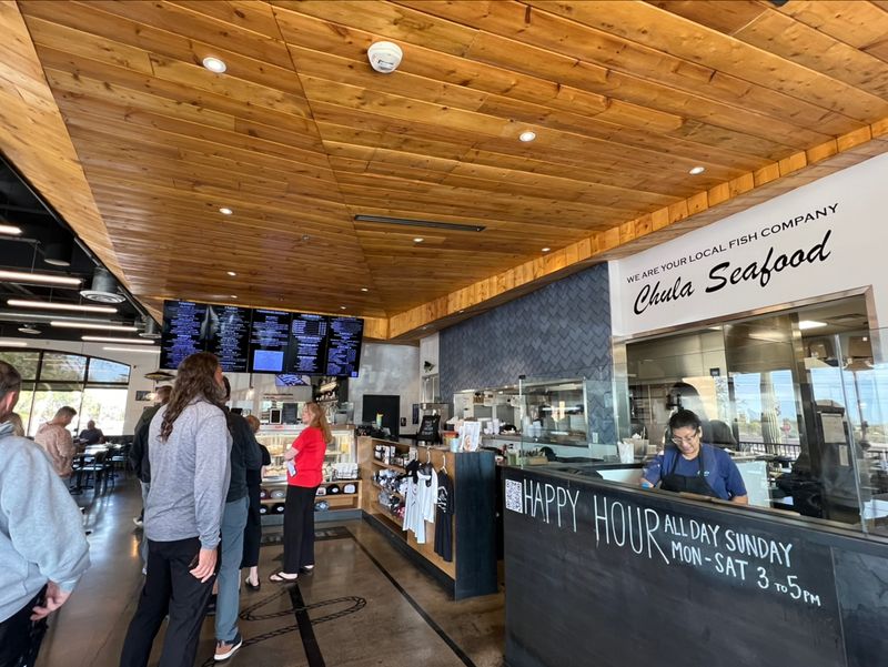 Chula Seafood Grayhawk