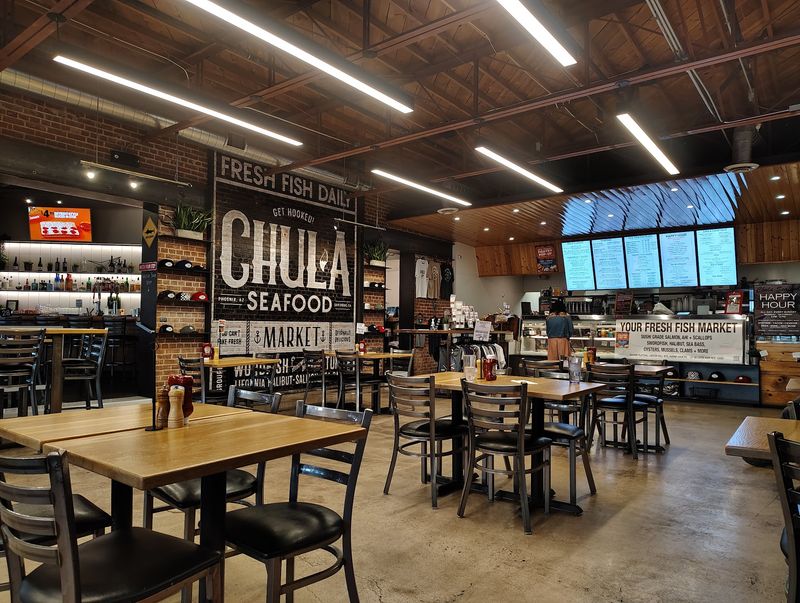 Chula Seafood Uptown, Phoenix