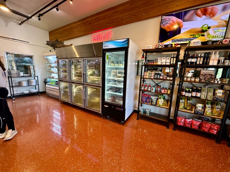 Nelson's Meat + Fish