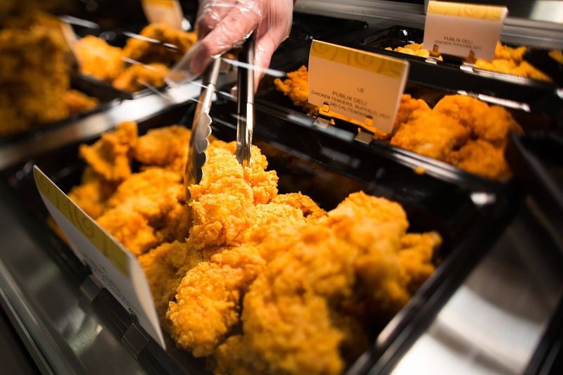 Publix Deli: Supermarket Surprise
