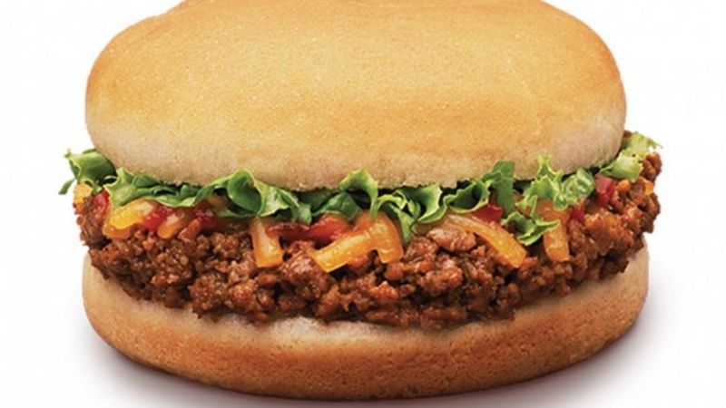 Taco Bell's Bell Beefer