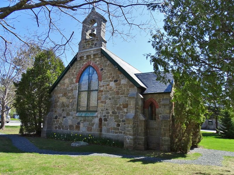 Church Of Our Father, Bar Harbor