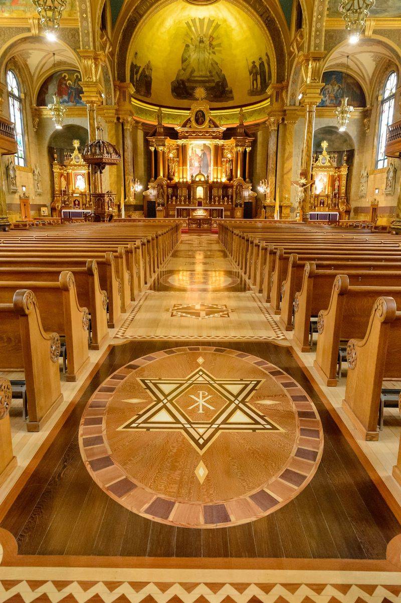 Church Of Saint John Cantius, Chicago Church Of Saint John Cantius, Chicago