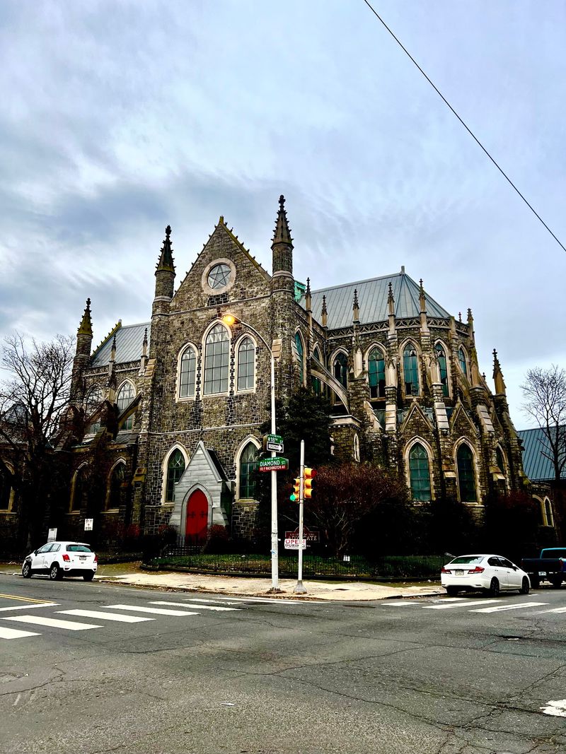 Church Of The Advocate, Philadelphia Church Of The Advocate, Philadelphia