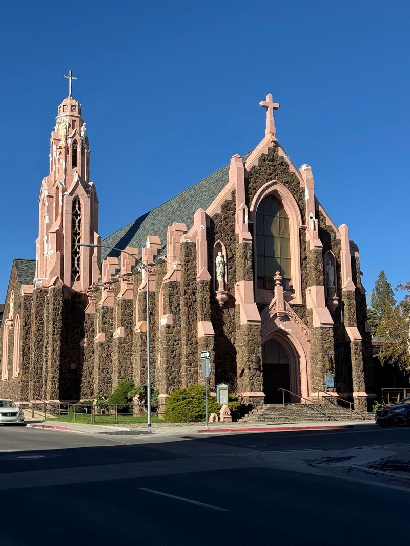 Church of the Nativity of the Blessed Virgin Mary, Flagstaff, AZ