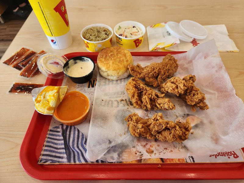 Bojangles' Supremes