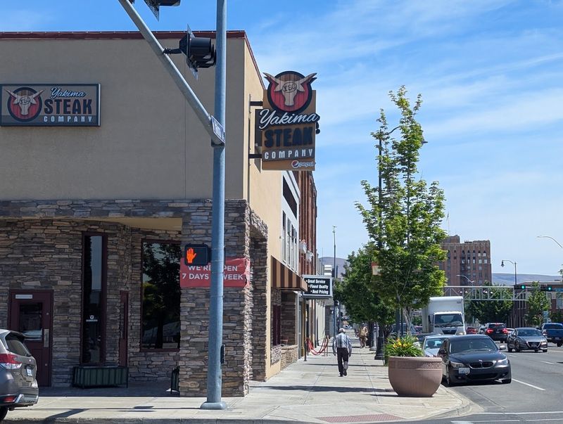 Yakima Steak Company