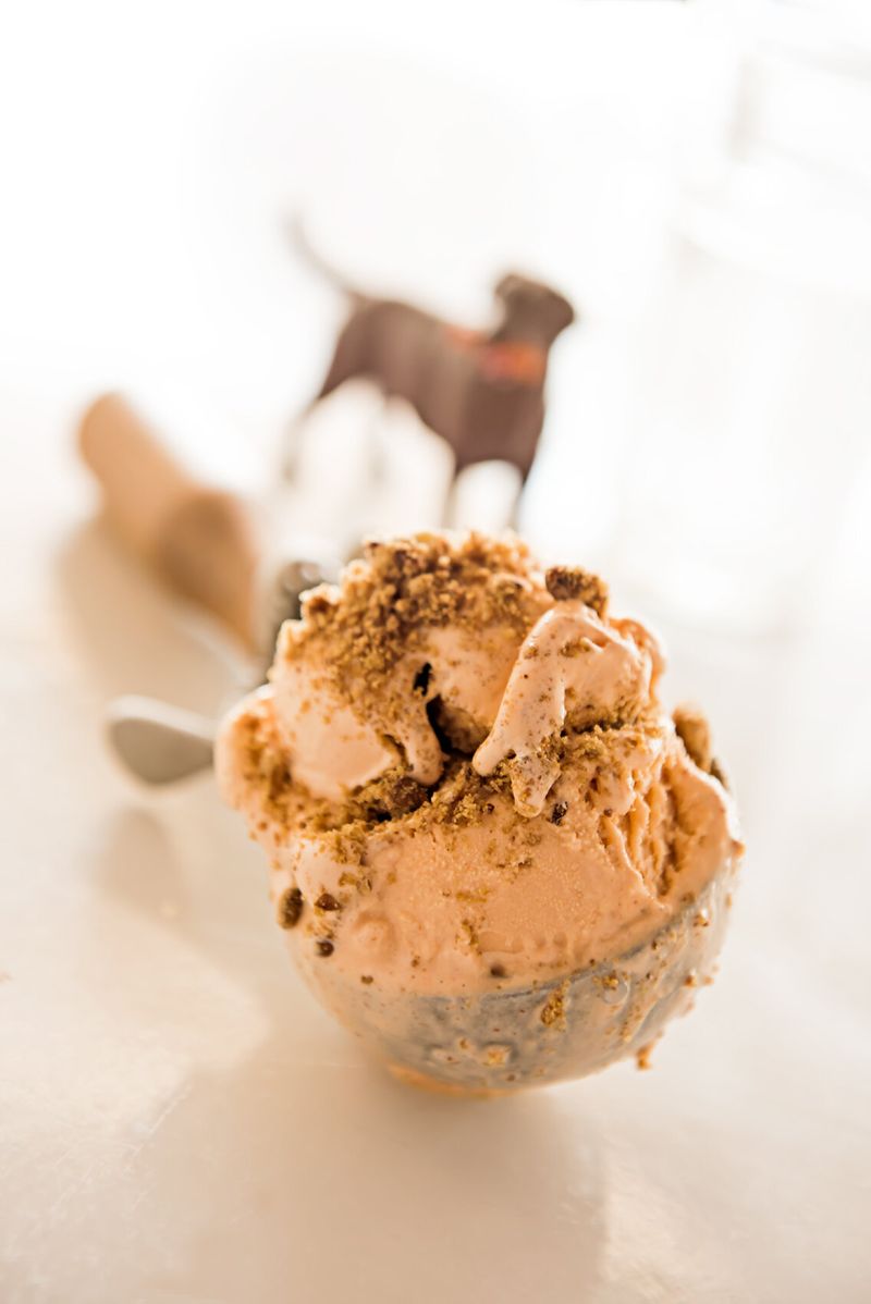 Brown Dog Gelato – Virginia