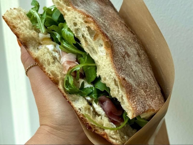 Sandwiches from Alveo: A Savory Bonus
