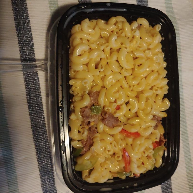 Ghost Pepper Mac & Cheese