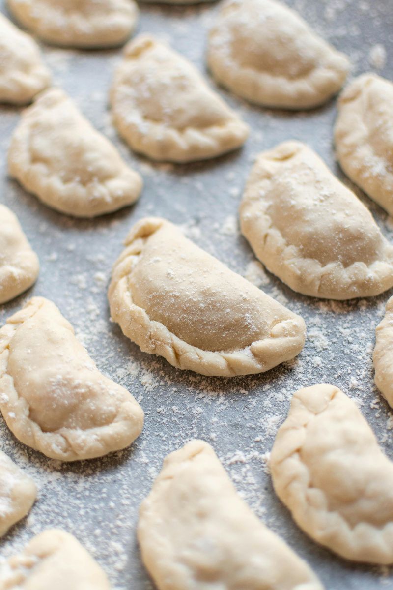 Kolache Or Filled Breakfast Pastry