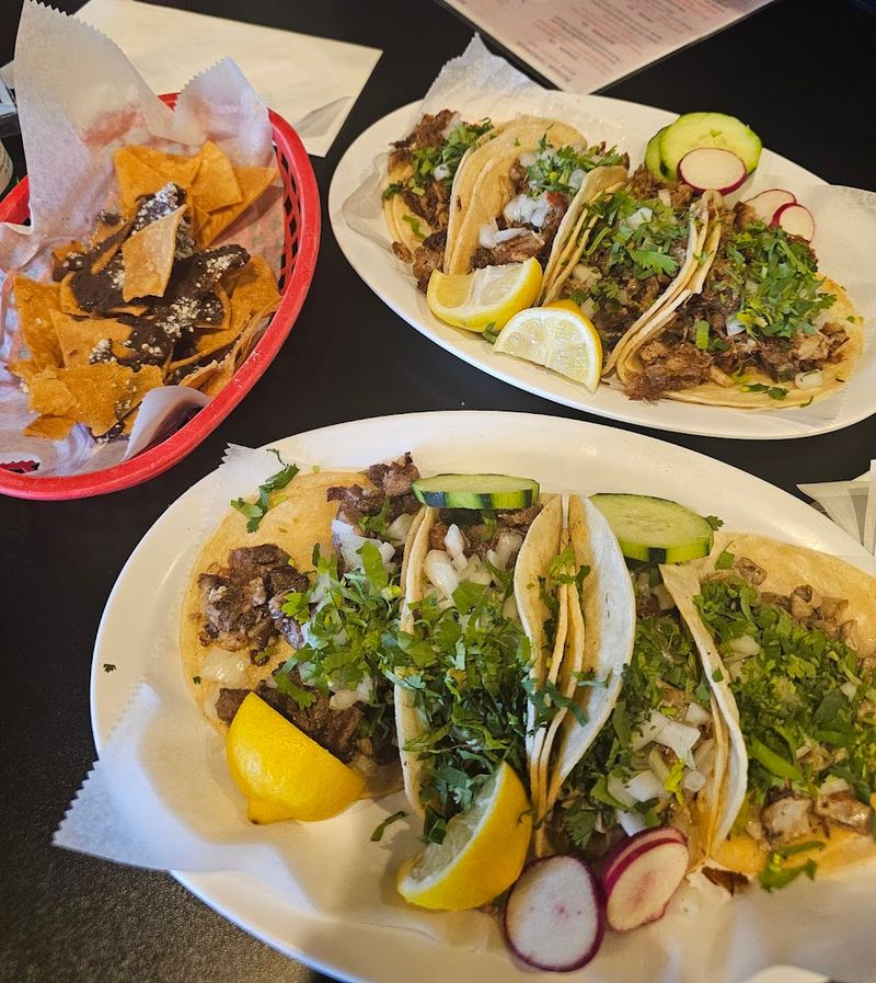 Churros, Mole Enchiladas, And Desserts Worth Saving Room For