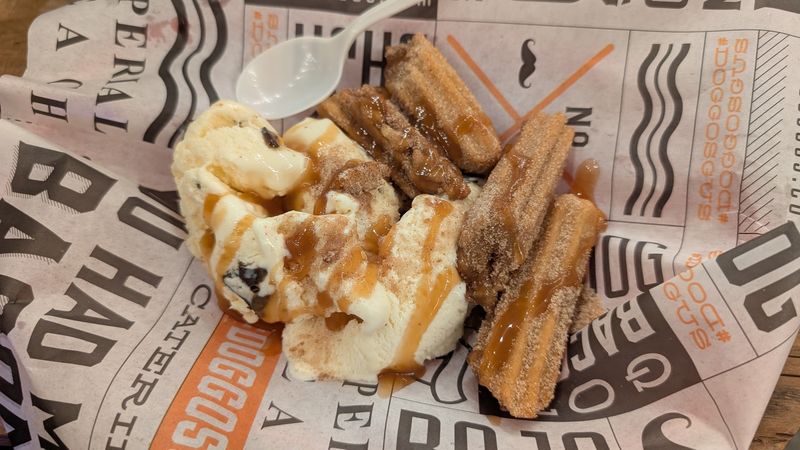 Churros, Nachos, And More