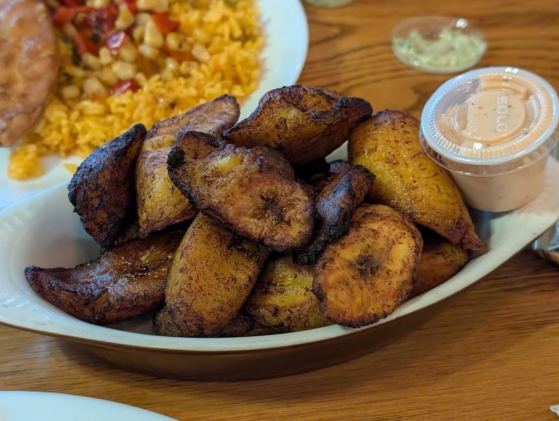 Churros, Plantains, And The Sweet Side Of Things