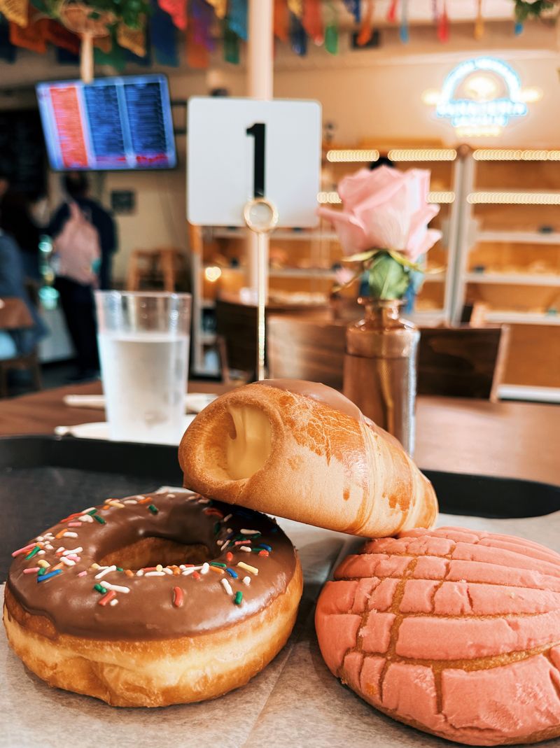 Conchas That Melt in Your Mouth