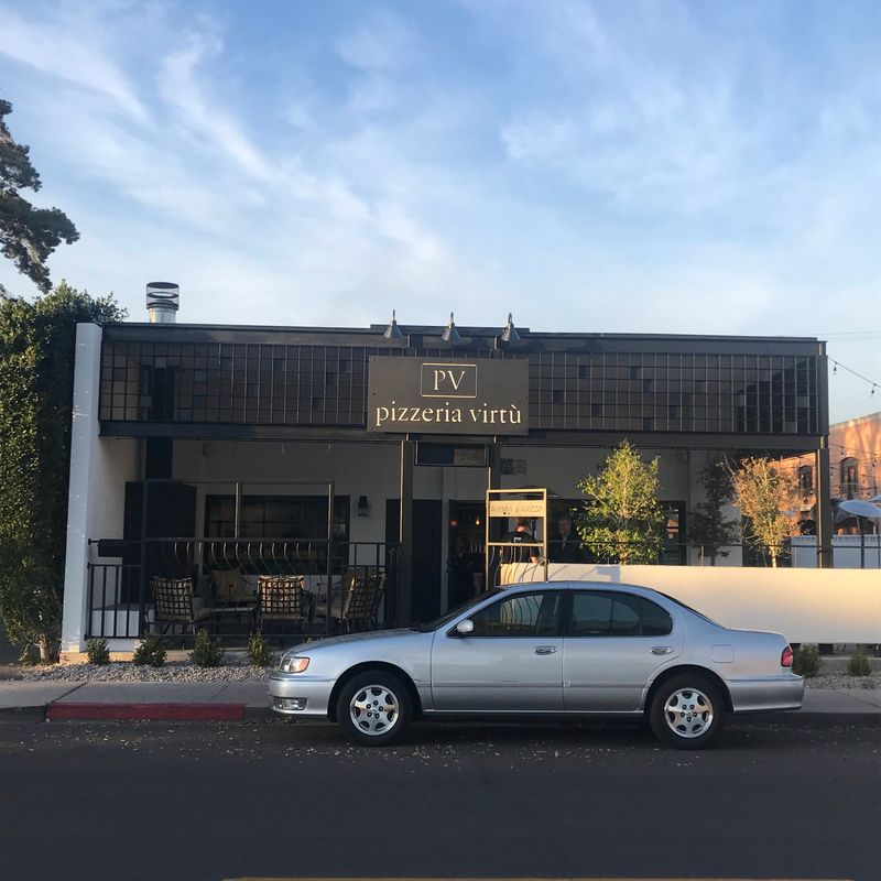 Pizzeria Virtù