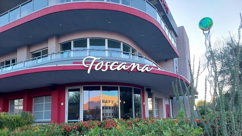 Toscana — Wood-Fired Italian (Scottsdale)