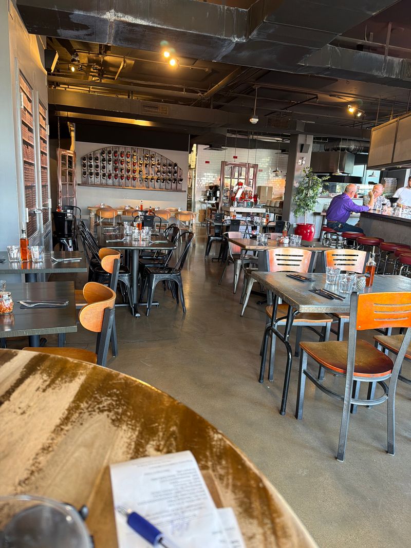 Forno 301 — Phoenix