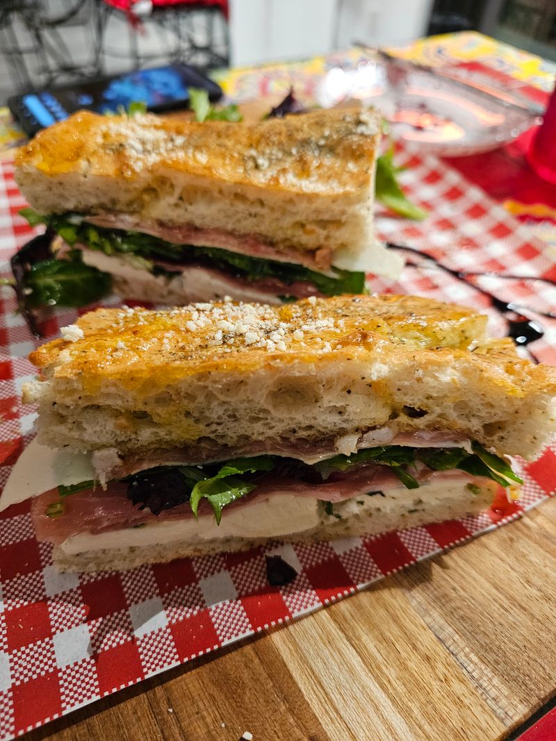 Pane e Amore Italian Cafe – Bradenton Beach