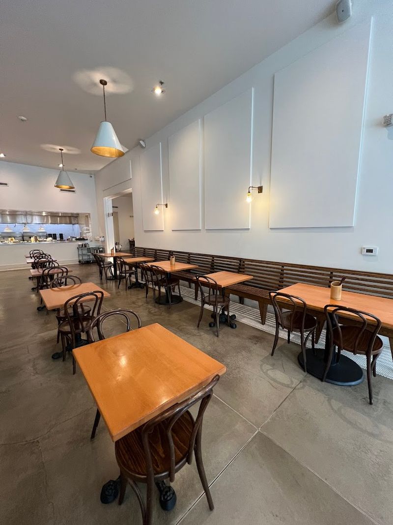 Three Fold Noodles and Dumpling Co., Little Rock