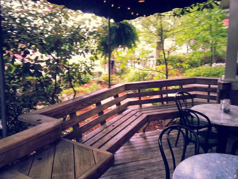 Ciao Baci, Little Rock