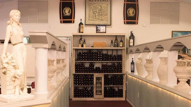 Villa Romana Italian Restaurant, Myrtle Beach