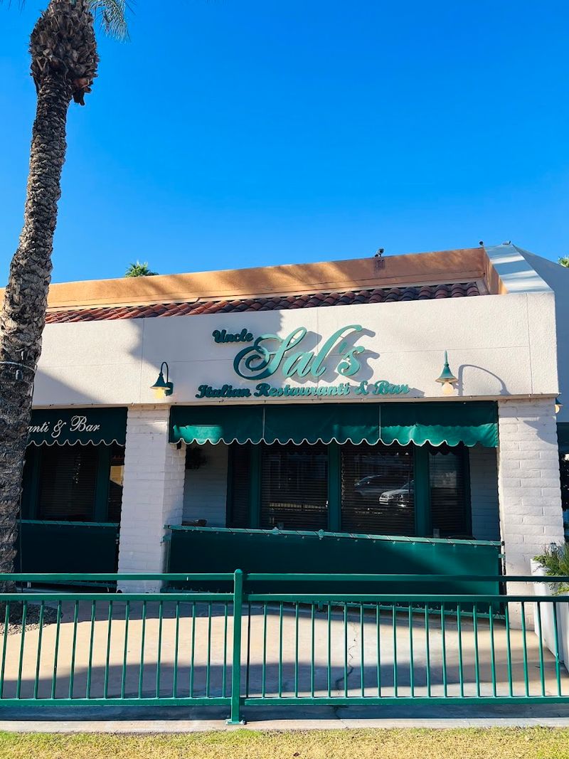Uncle Sal's Italian Restaurant 