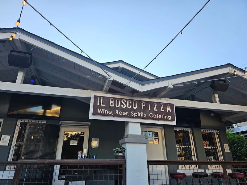 IL Bosco Pizza — Phoenix
