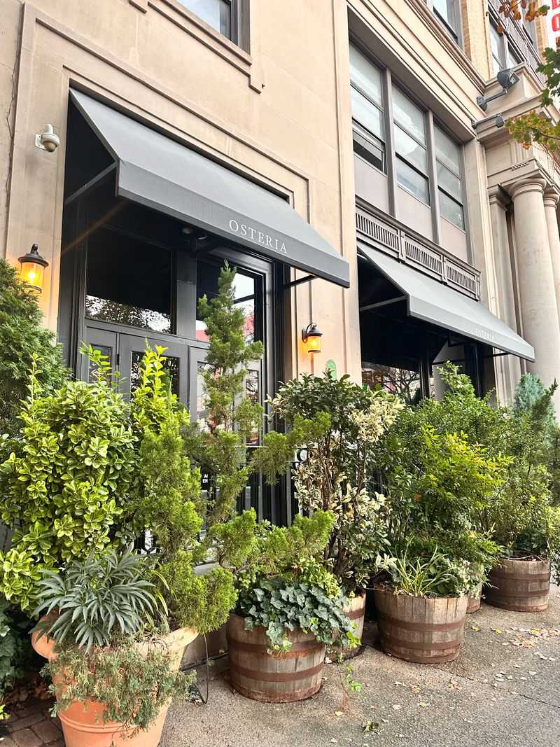 Osteria, 640 N Broad St, Philadelphia, PA 19130