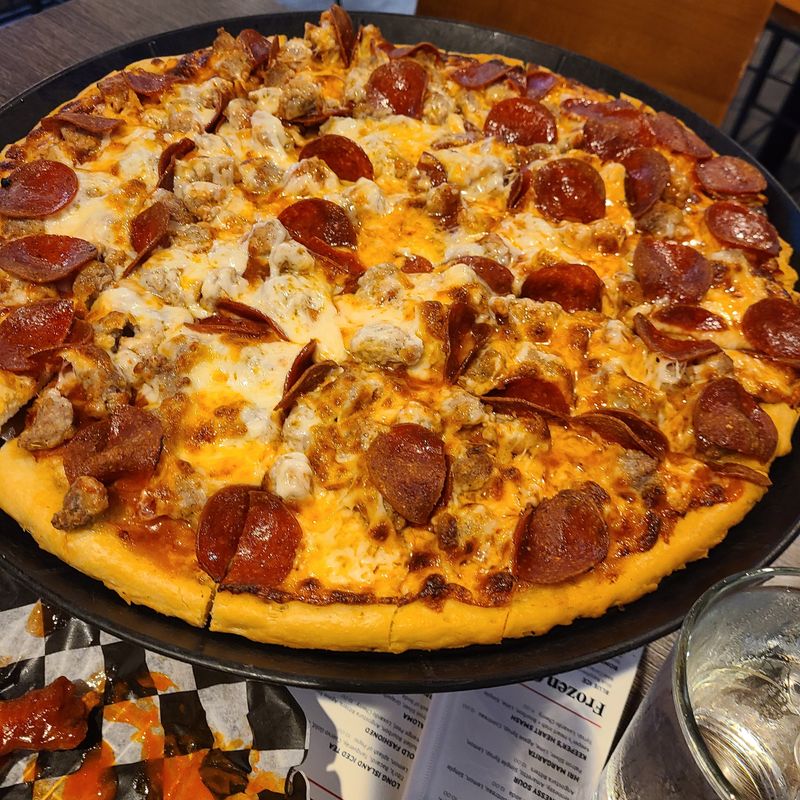 Home Run Inn Pizza – Chicago