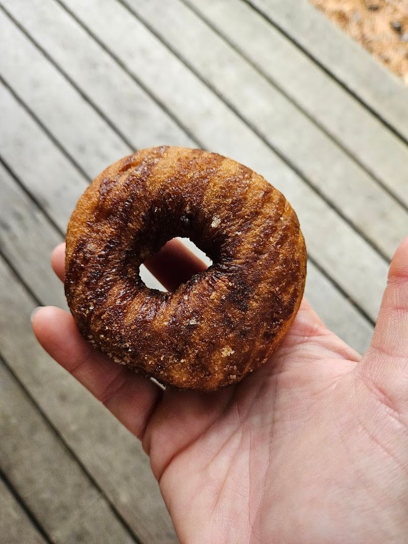 Cider Bellies Doughnuts