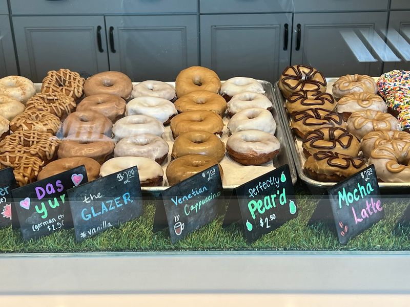 Cider Belly Doughnuts Cider Belly Doughnuts