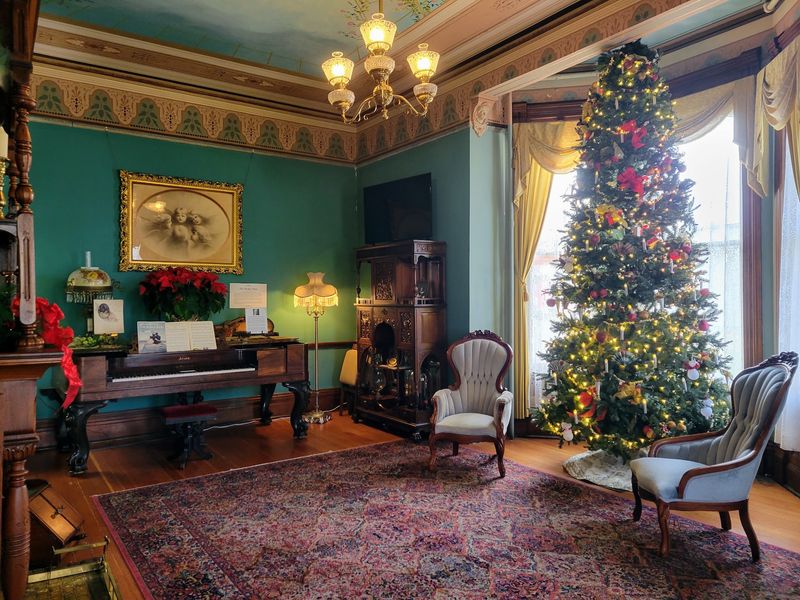 Cider, Cookies, And A Victorian Christmas To Follow