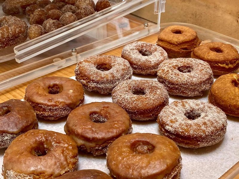 Cider Donuts And Homemade Treats