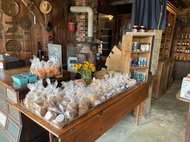 Cider Donuts Got Their Very Own Building