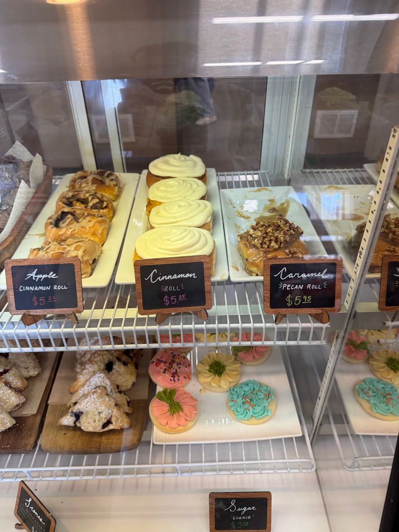 Cider Donuts That Earn The Long Drive