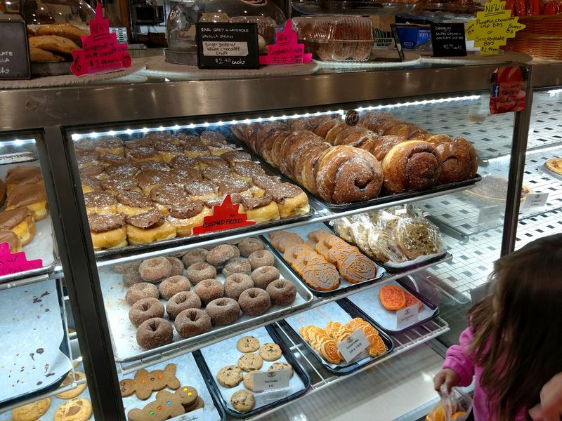 Cider Donuts and Other Sweet Temptations
