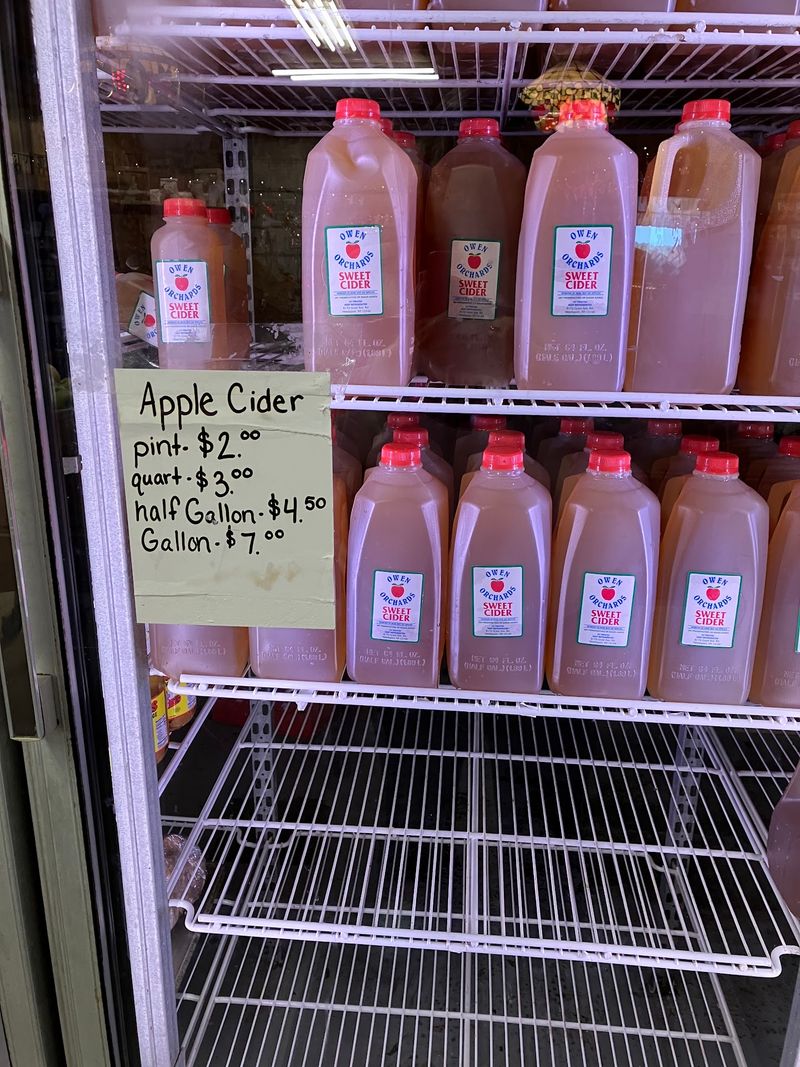 Cider So Fresh It Practically Introduces Itself