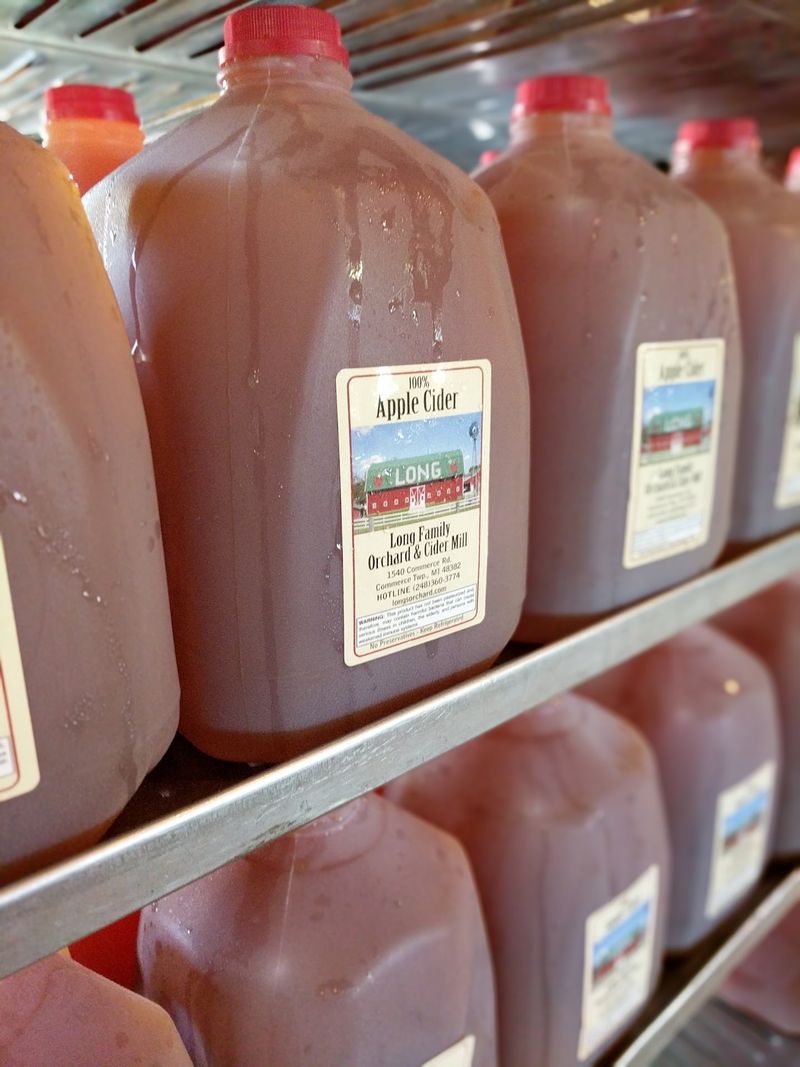 Cider With A Short Journey