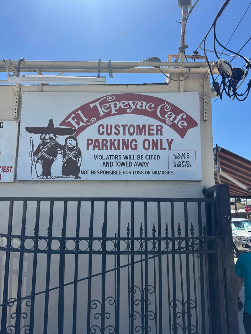 El Tepeyac Cafe