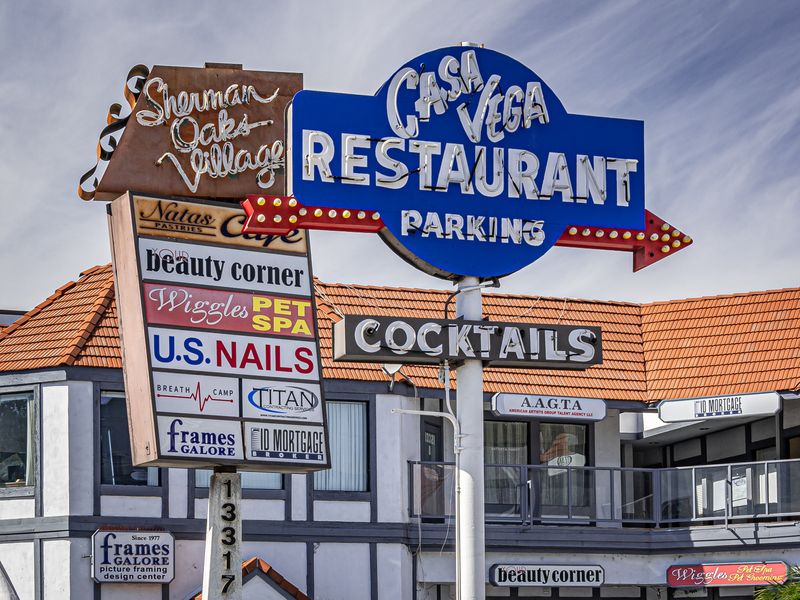 Casa Vega, Sherman Oaks