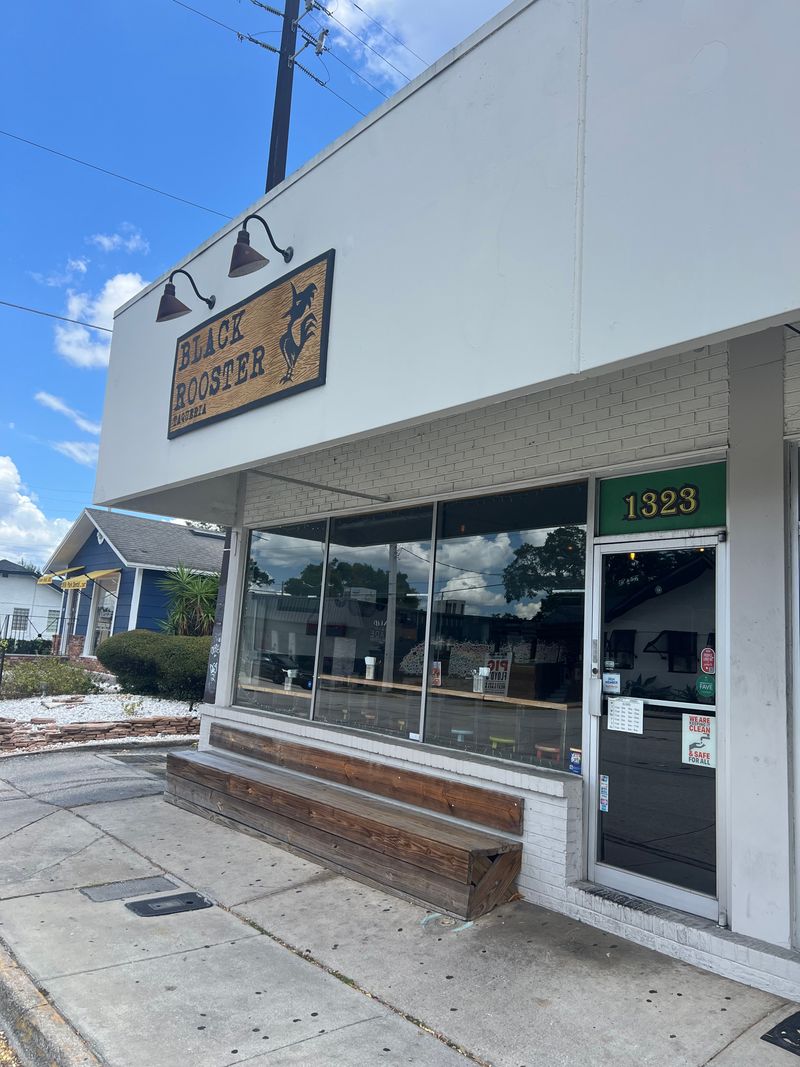 Black Rooster Taqueria, Orlando