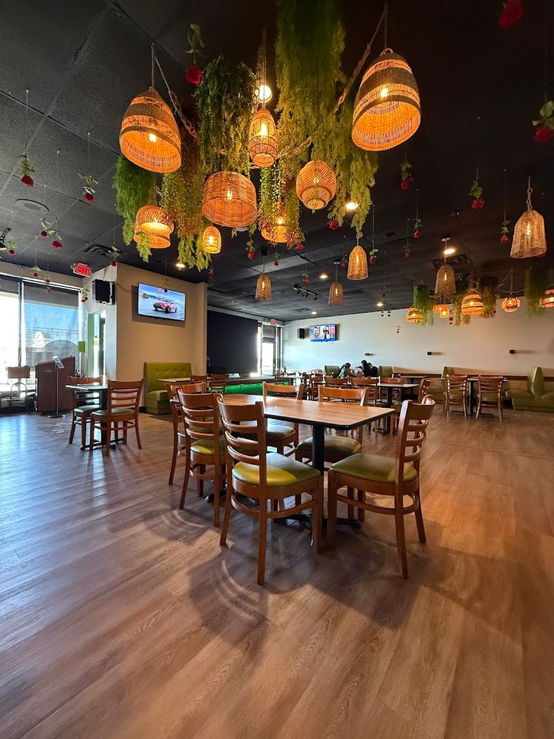 Cilantro Latin Fusion, Columbus Cilantro Latin Fusion, Columbus